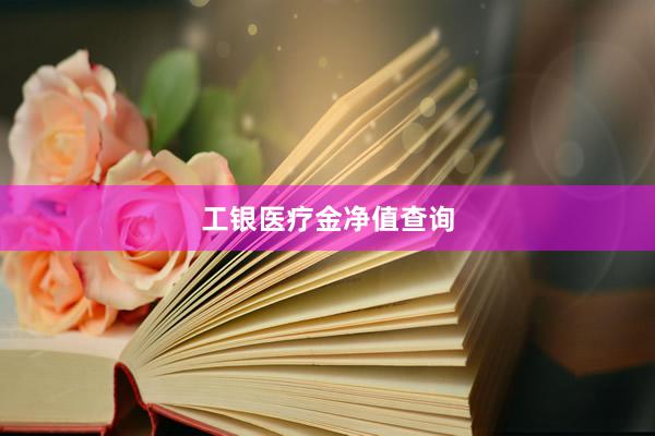 工银医疗金净值查询